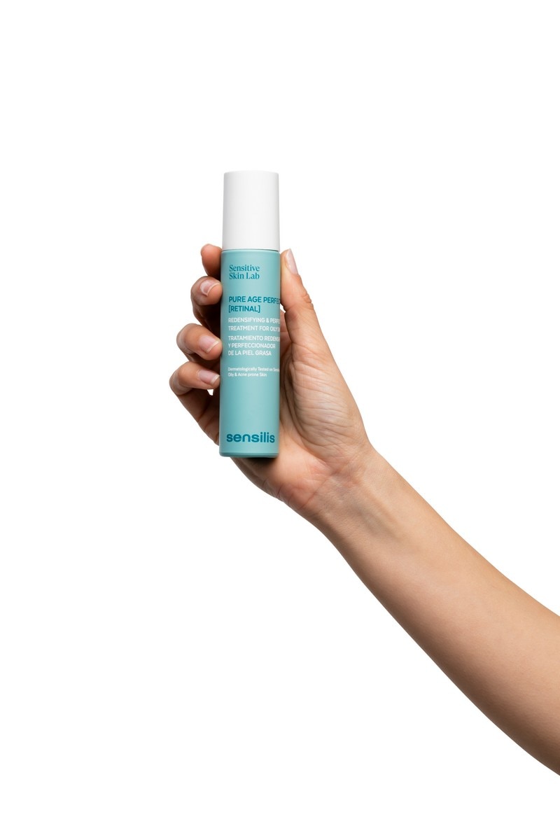 Creme de Rosto PURE AGE PERFECTION [RETINAL] - 50 ml 3