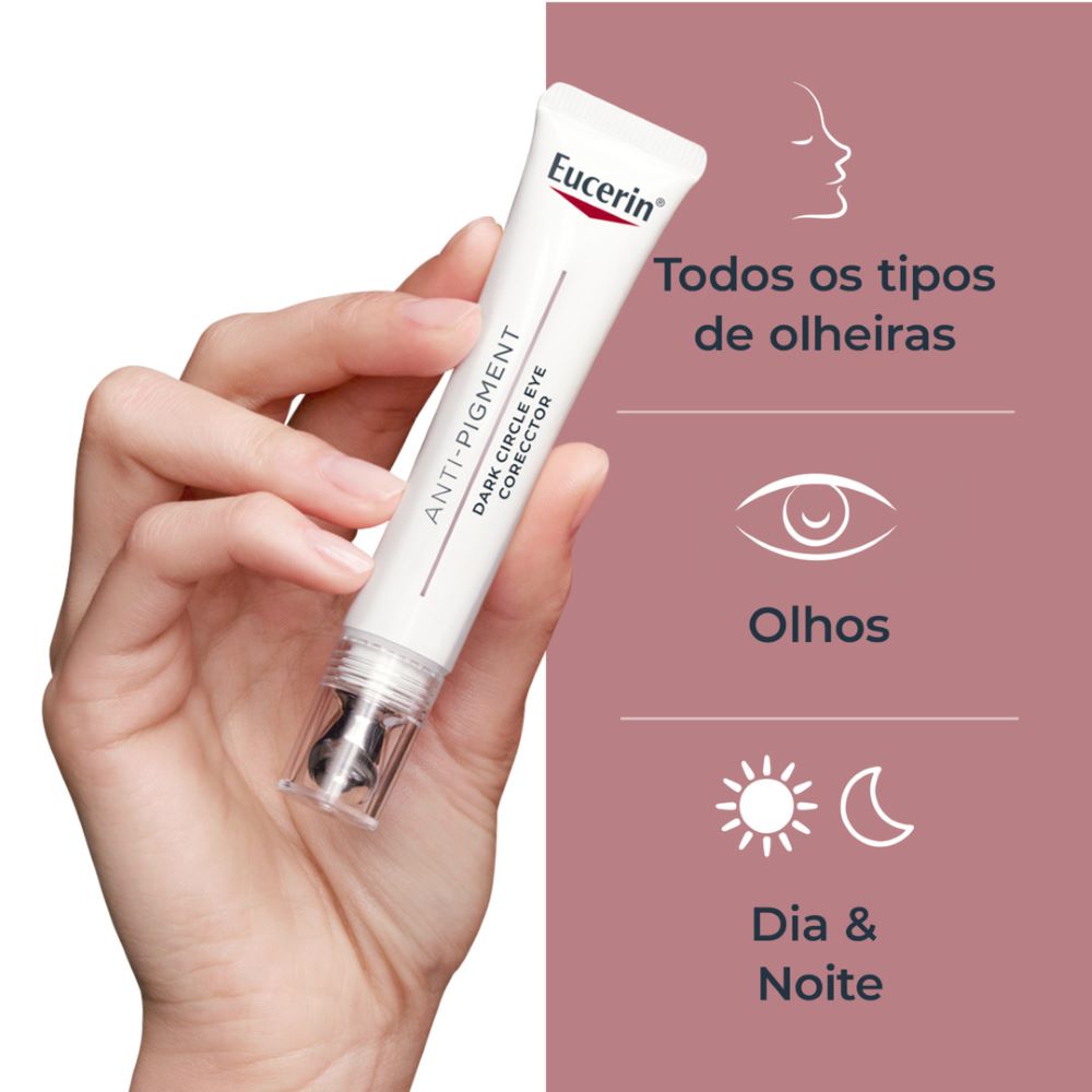 Creme Contorno de Olhos Iluminador Antiolheiras Anti-Pigment - 15 ml 3