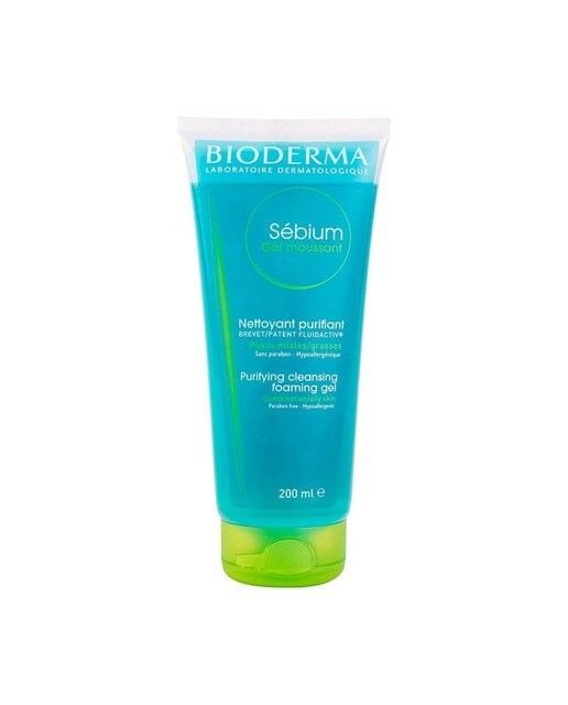 Gel de Limpeza Sébium Gel moussant - 200 ml 1