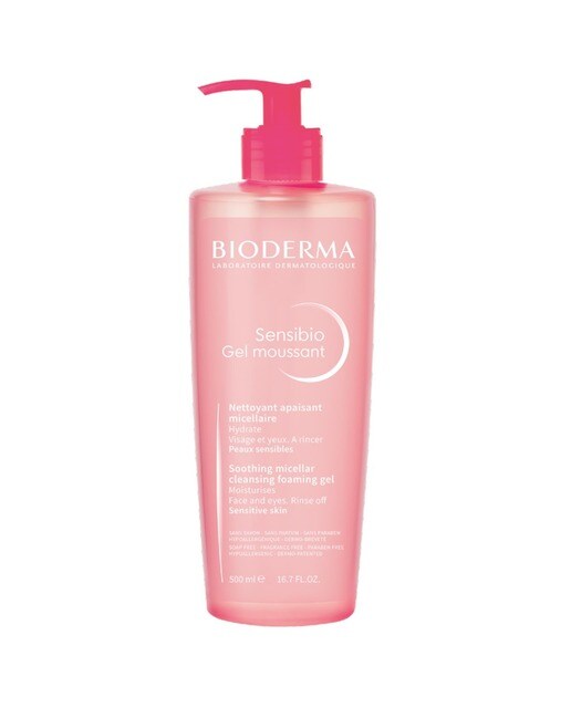 Gel de Limpeza Sensibio Gel Mounsant - Preço Especial - 500ml 1
