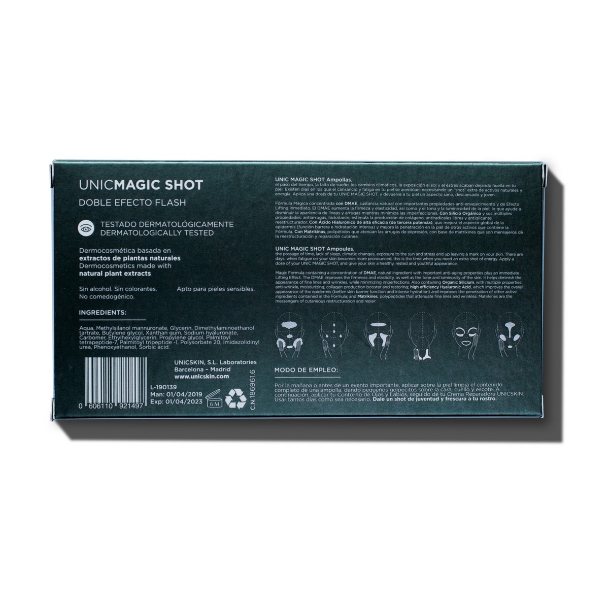 UnicMagic Shot - 10x2 ml 3