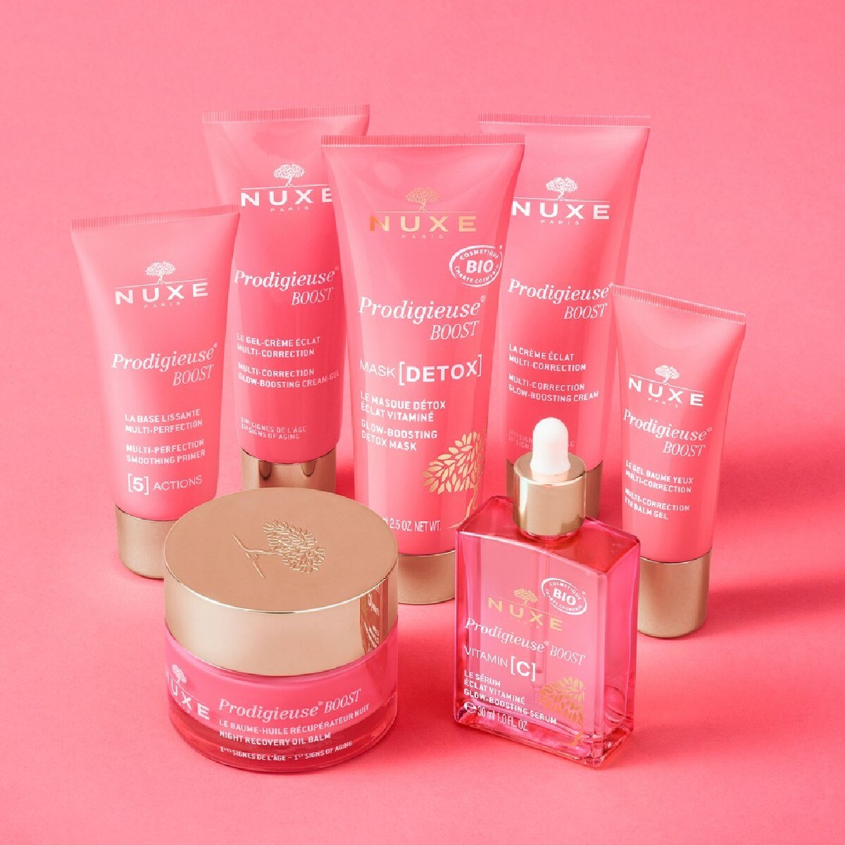 Sérum Vitamina [C] Prodigieuse® Boost - 30 ml 8