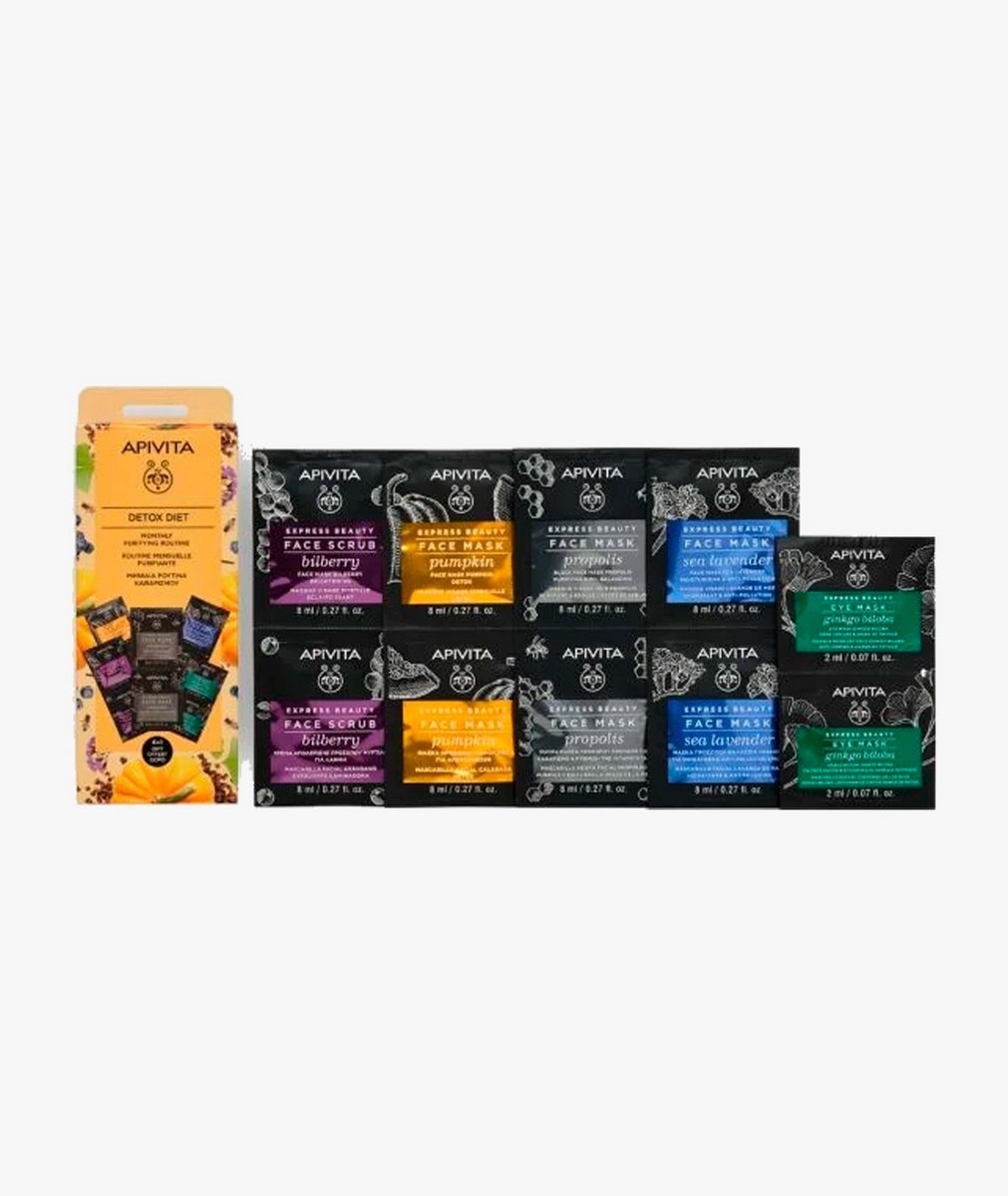 Kit Detox Diet 1