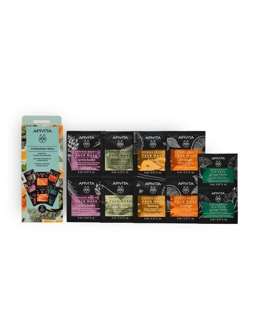 Kit Hydrating Menu 1
