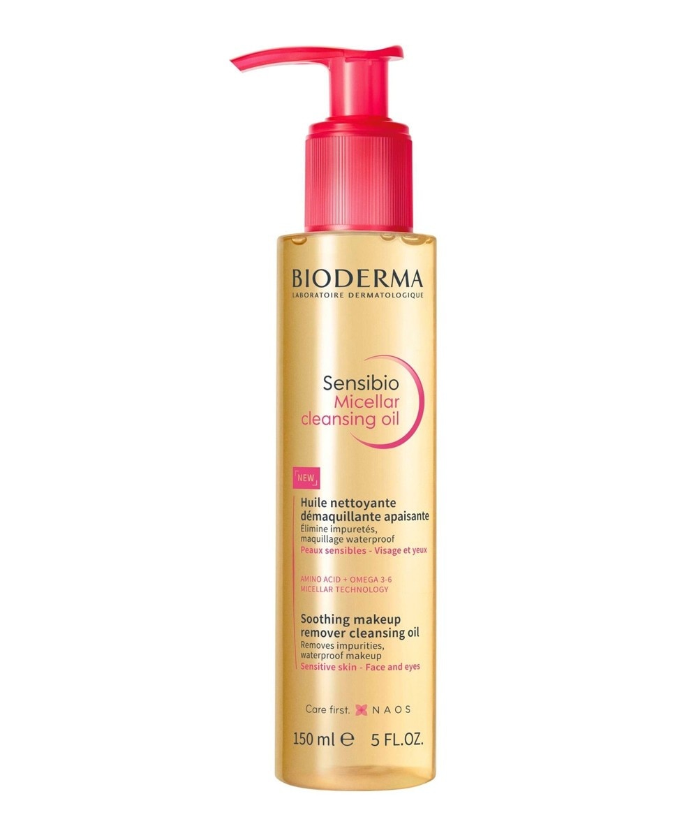 Imagem 0 de Óleo de Limpeza Micelar Sensibio - 150 ml