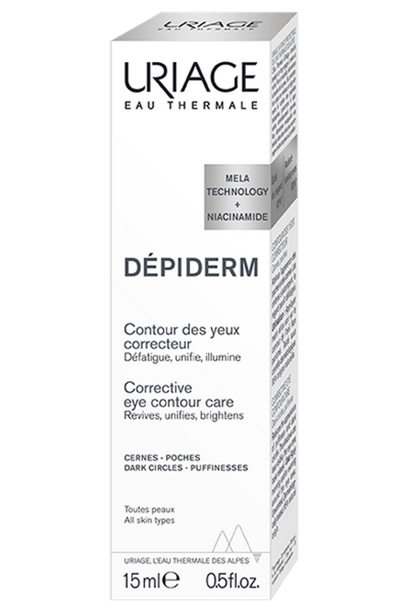 Contorno de Olhos Corretor Depiderm - 15 ml 2