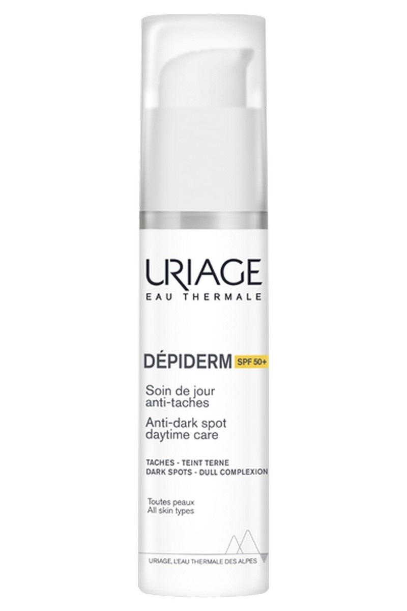 Creme de Dia Anti-manchas SPF50 + Depiderm - 30 ml 1