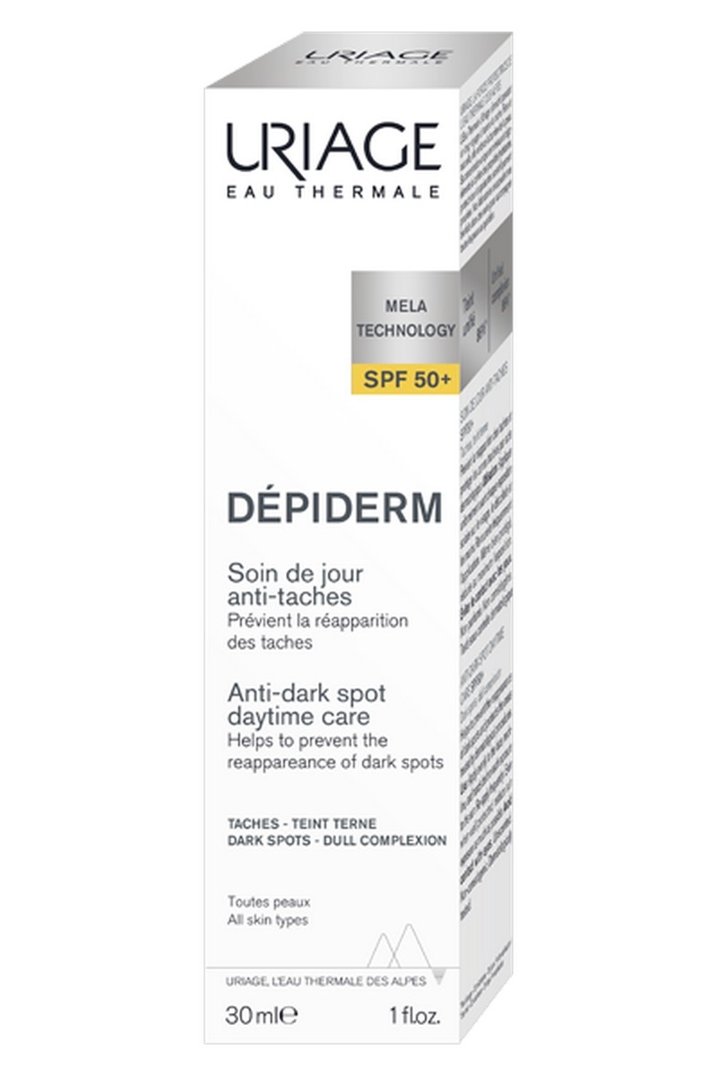Creme de Dia Anti-manchas SPF50 + Depiderm - 30 ml 2