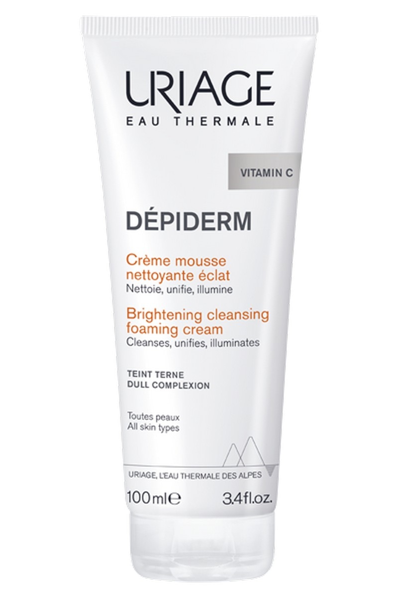 Imagem 0 de Creme Espuma de Limpeza Iluminador Depiderm - 100 ml