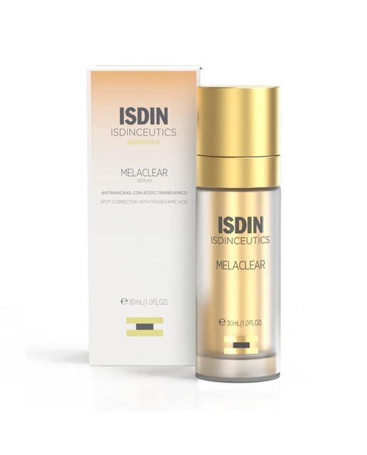 Imagem 0 de Sérum Melaclear Antimanchas com Ácido Tranexámico Isdinceutics - 30 ml