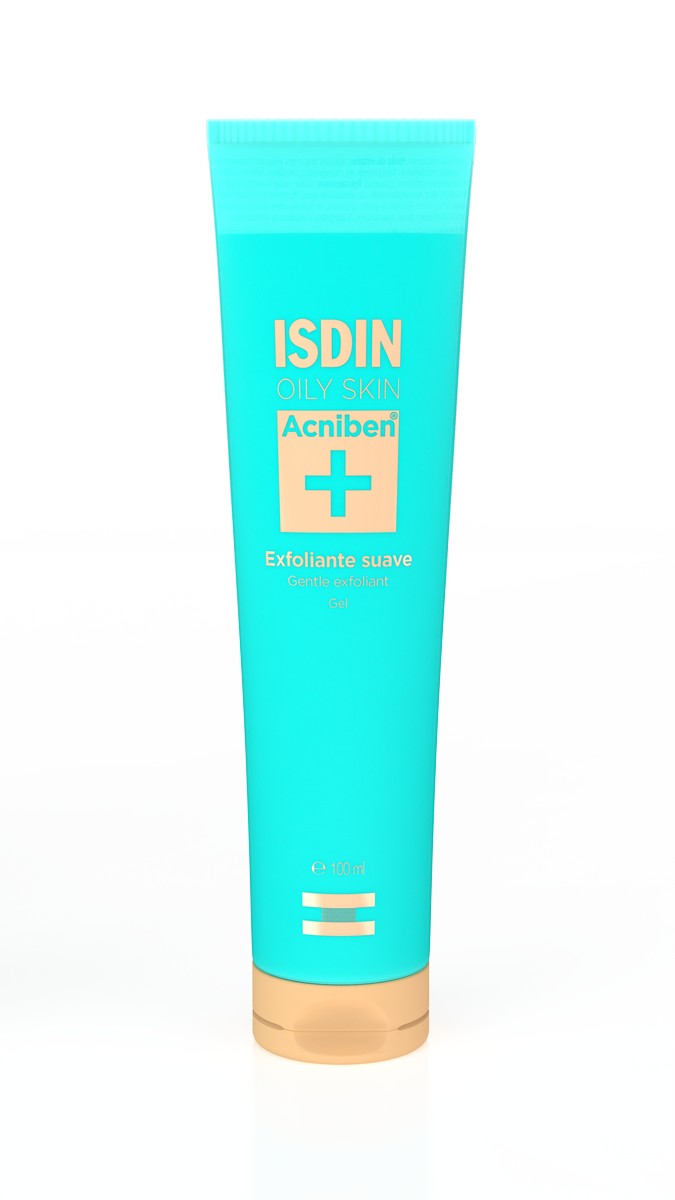 Esfoliante Suave Acniben - 100 ml 1
