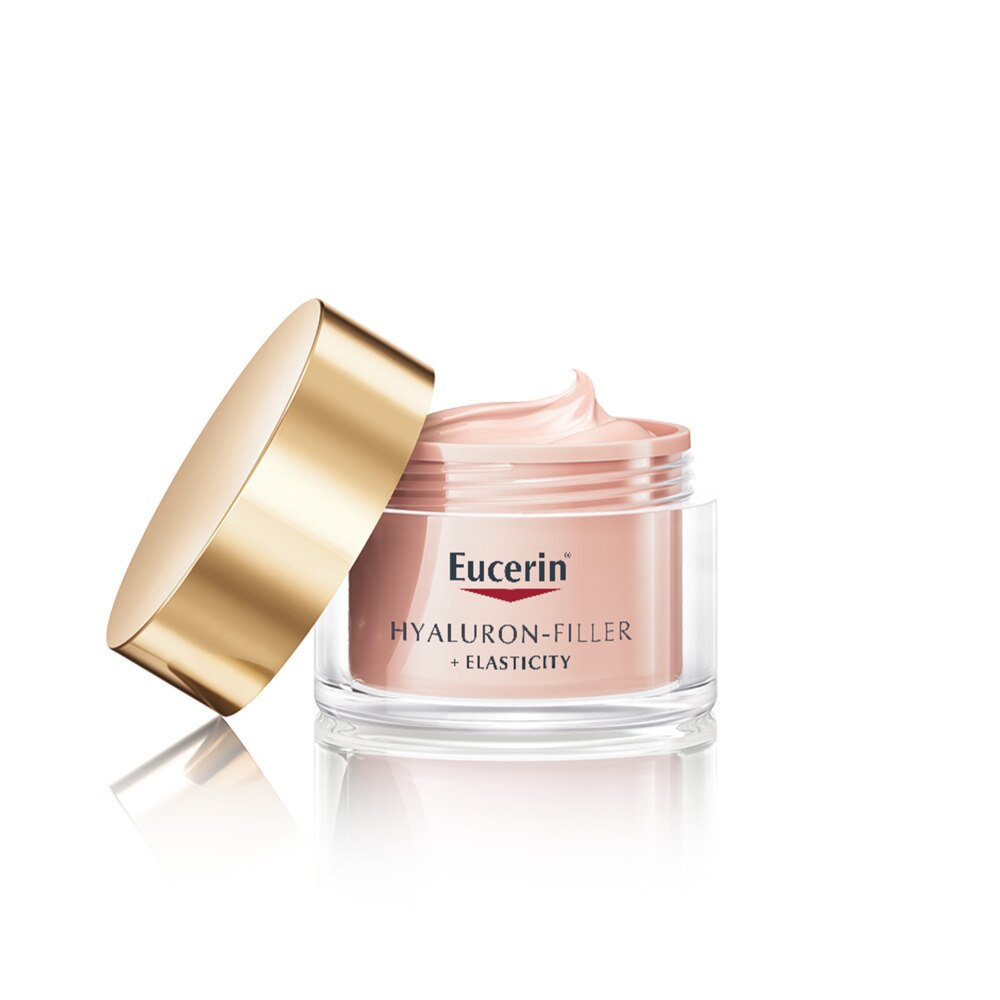 Creme de Dia Rose Hyaluron-Filler + Elasticity FPS 30 - 50 ml 3