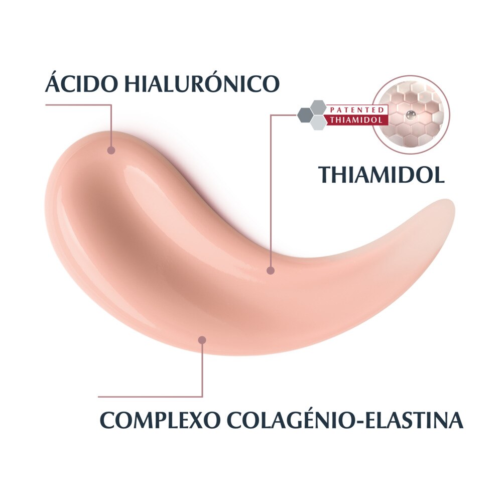 Creme de Dia Rose Hyaluron-Filler + Elasticity FPS 30 - 50 ml 4