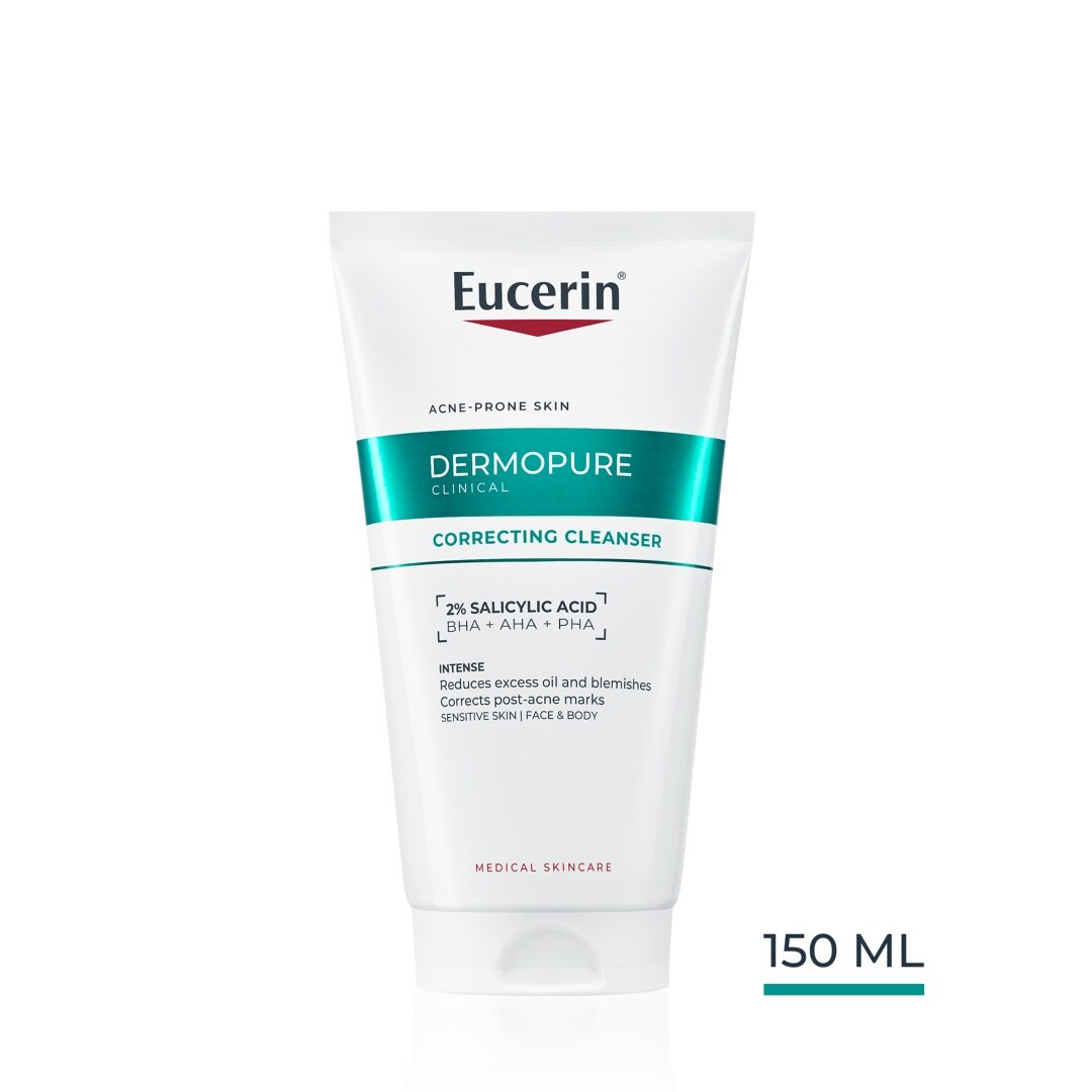Gel De Limpeza Concentrado DermoPure Pele Oleosa a Acneica - 150 ml 1