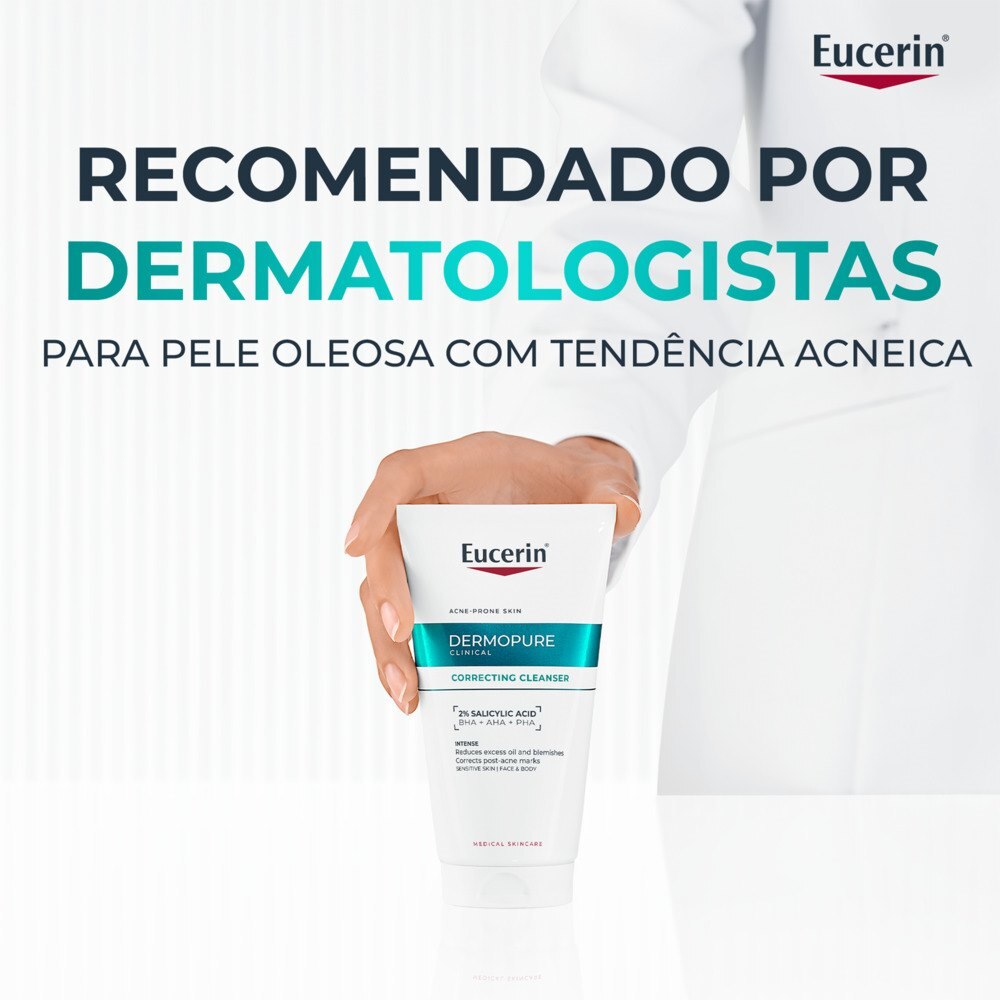 Gel De Limpeza Concentrado DermoPure Pele Oleosa a Acneica - 150 ml 8