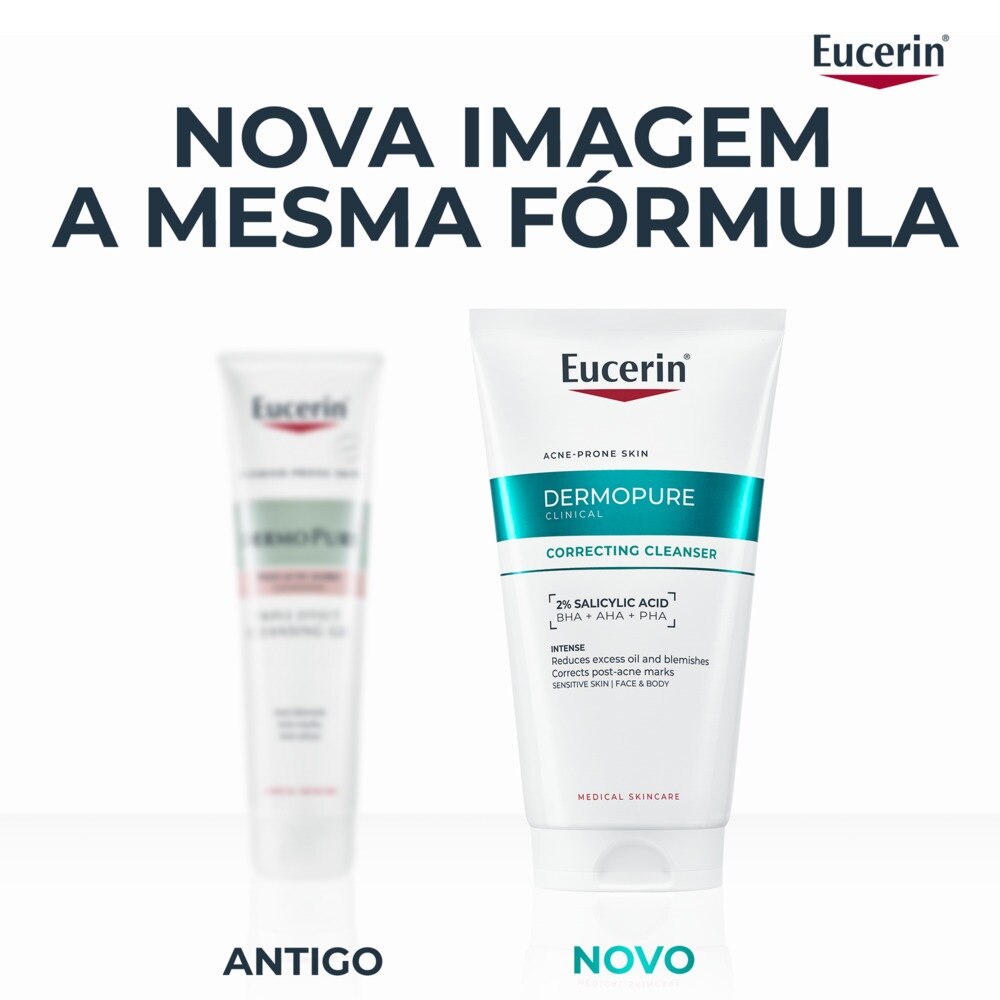 Gel De Limpeza Concentrado DermoPure Pele Oleosa a Acneica - 150 ml 10