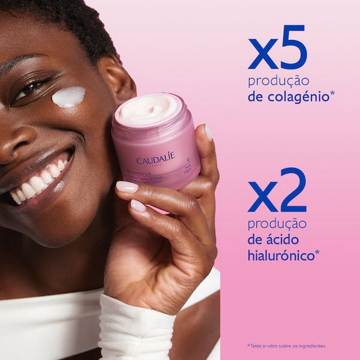 Creme Tisana de Noite Resveratrol-lift - 50 ml 3