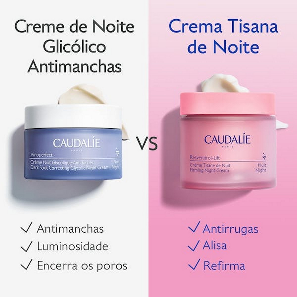 Creme Tisana de Noite Resveratrol-lift - 50 ml 5