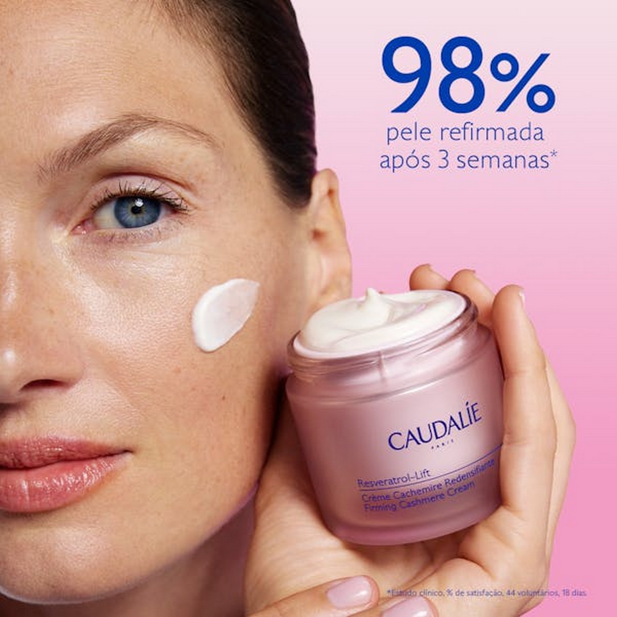Creme Caxemira Redensificador Resveratrol-lift - 50 ml 3