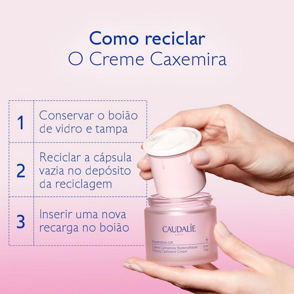 Creme Caxemira Redensificador Resveratrol-lift - 50 ml 8