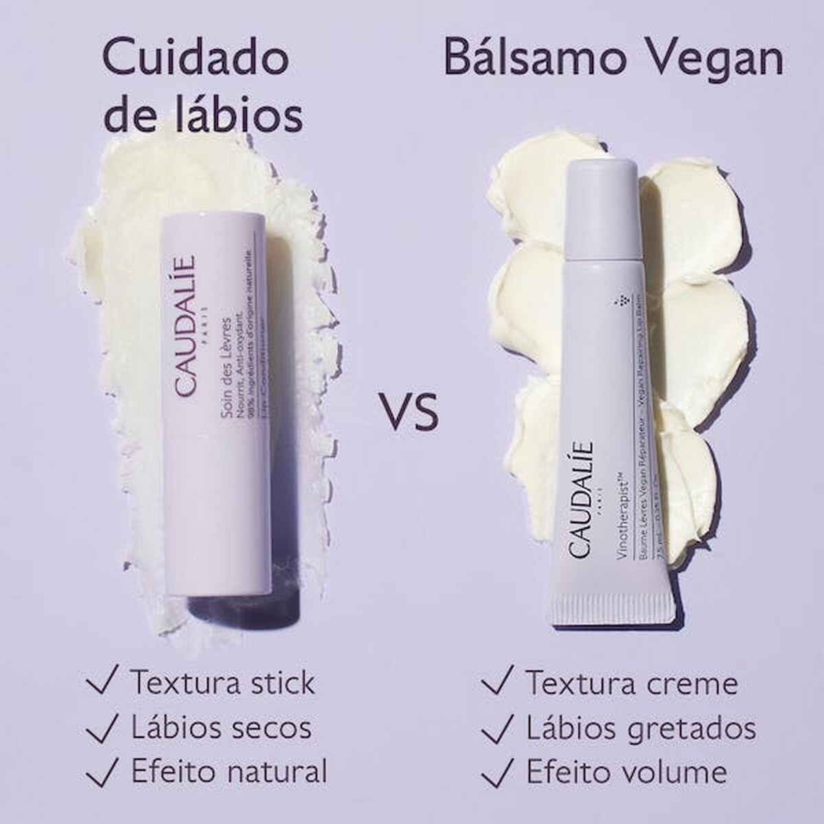 Bálsamo Labial Reparador Vegan Vinotherapist™ - 7,5 ml 3
