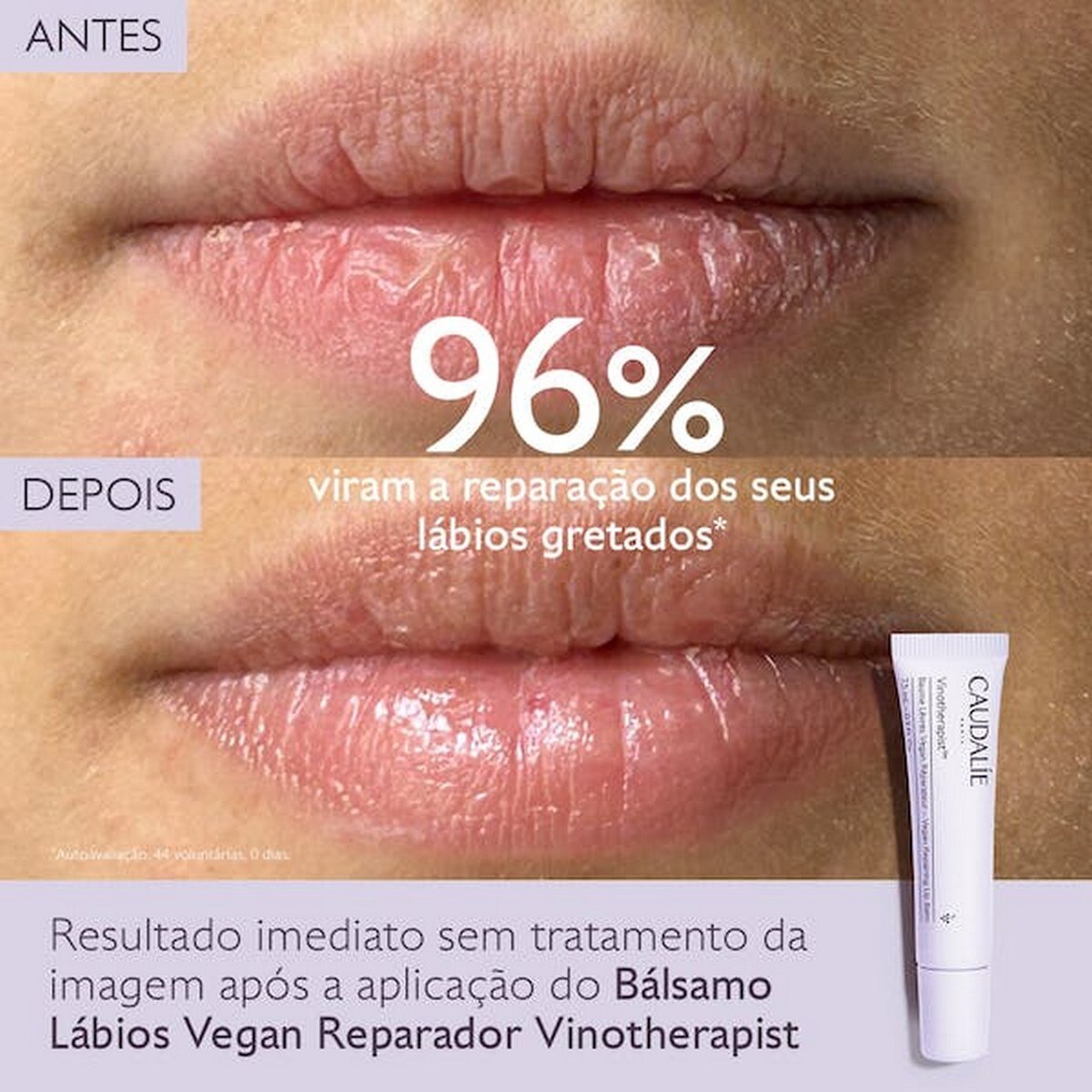 Bálsamo Labial Reparador Vegan Vinotherapist™ - 7,5 ml 4