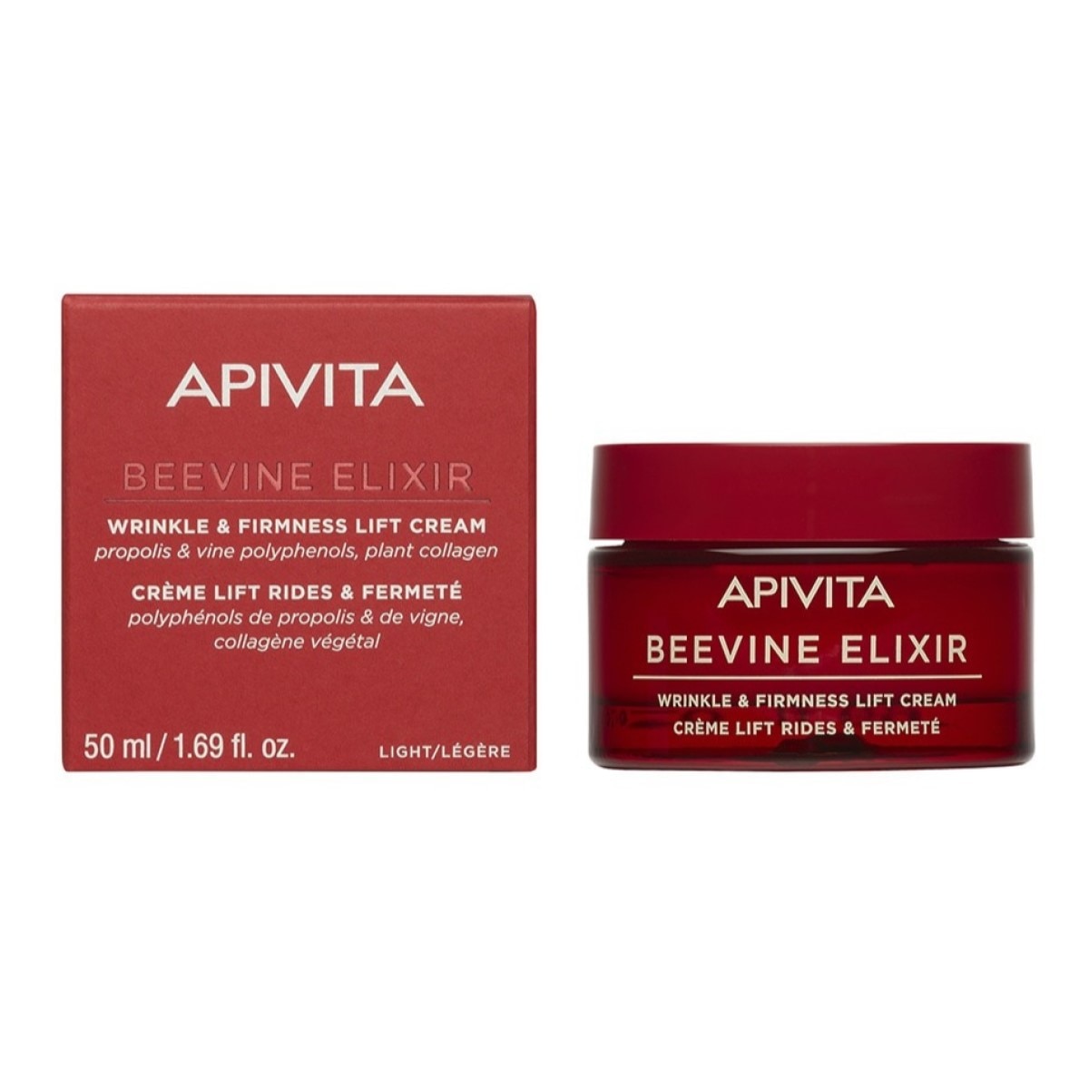 Creme Lift Rugas & Firmeza Ligeiro Beevine Elixir - 50 ml 2