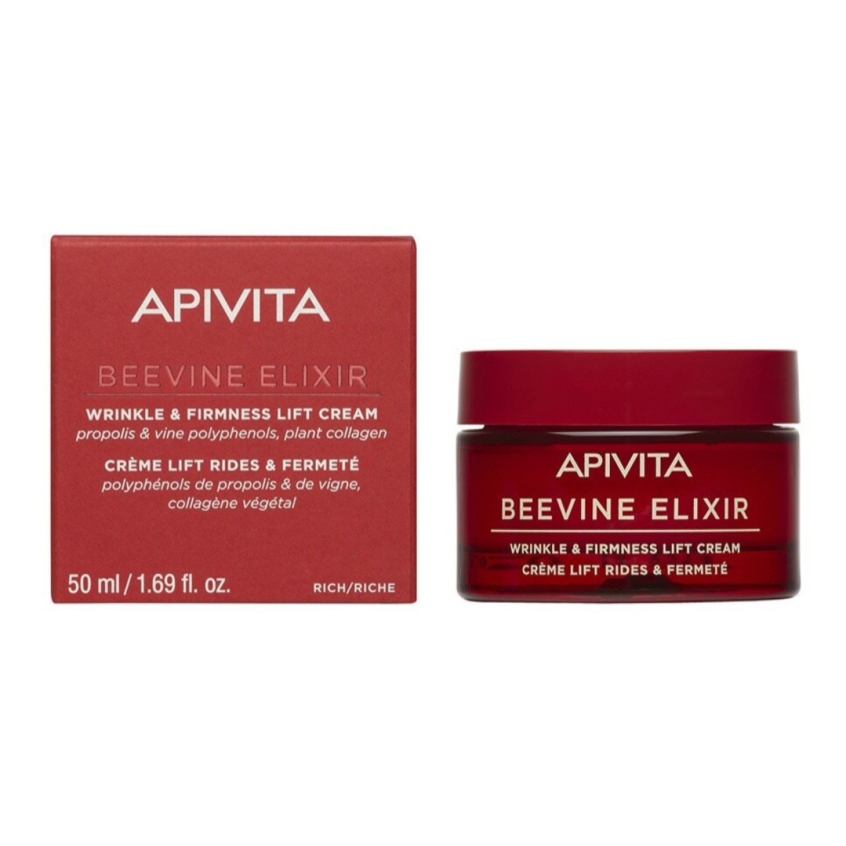 Creme Lift Rugas & Firmeza Rico Beevine Elixir - 50 ml 2
