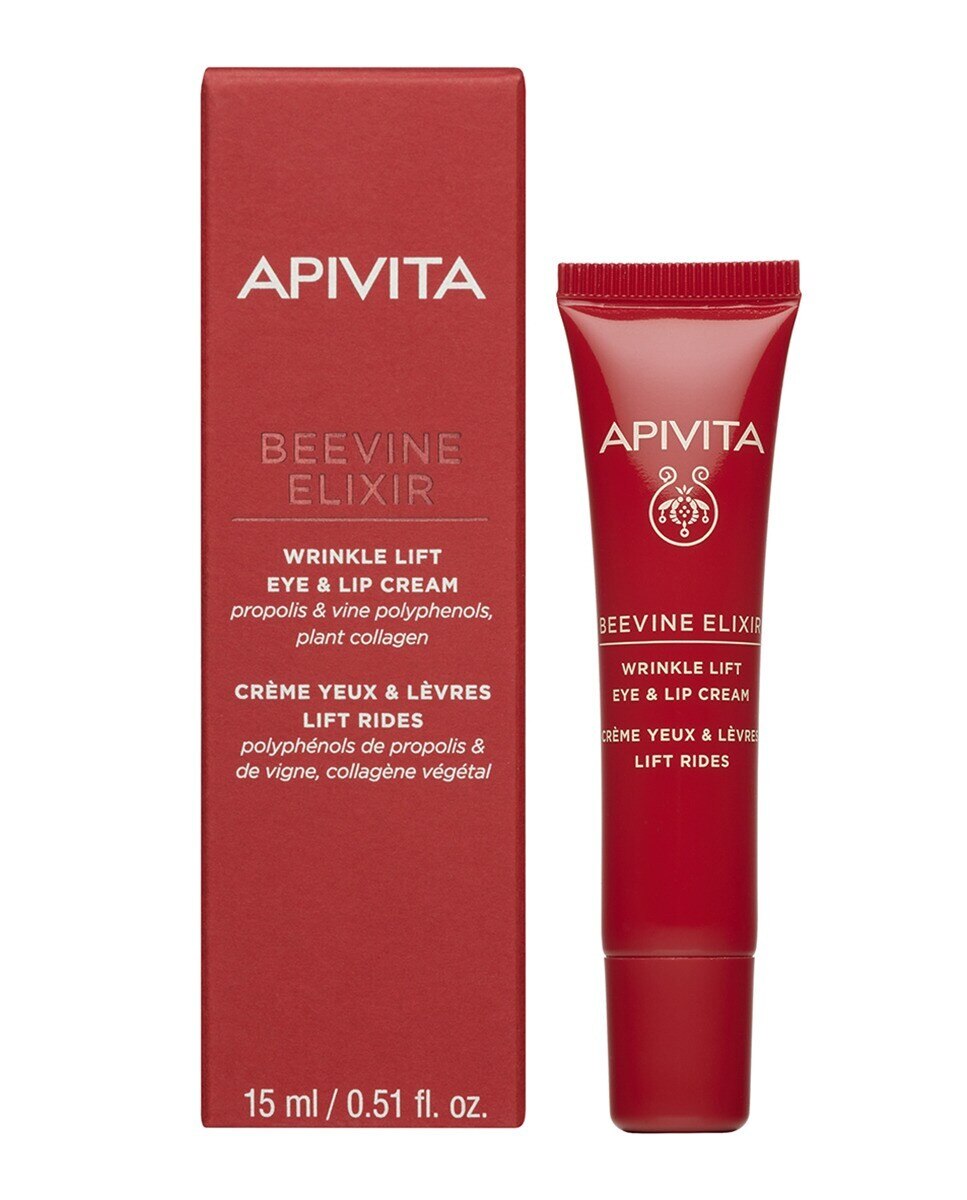 Contorno de Olhos & Lábios Lift Antirrugas Beevine Elixir - 15 ml 2