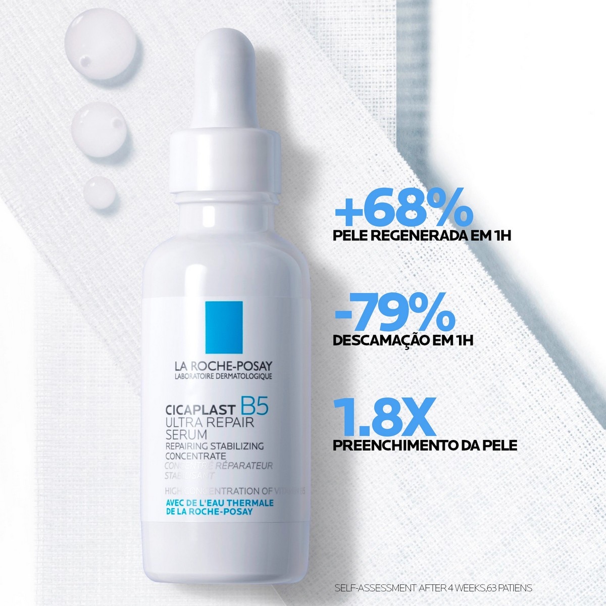 Sérum Cicaplast B5 - 30 ml 5