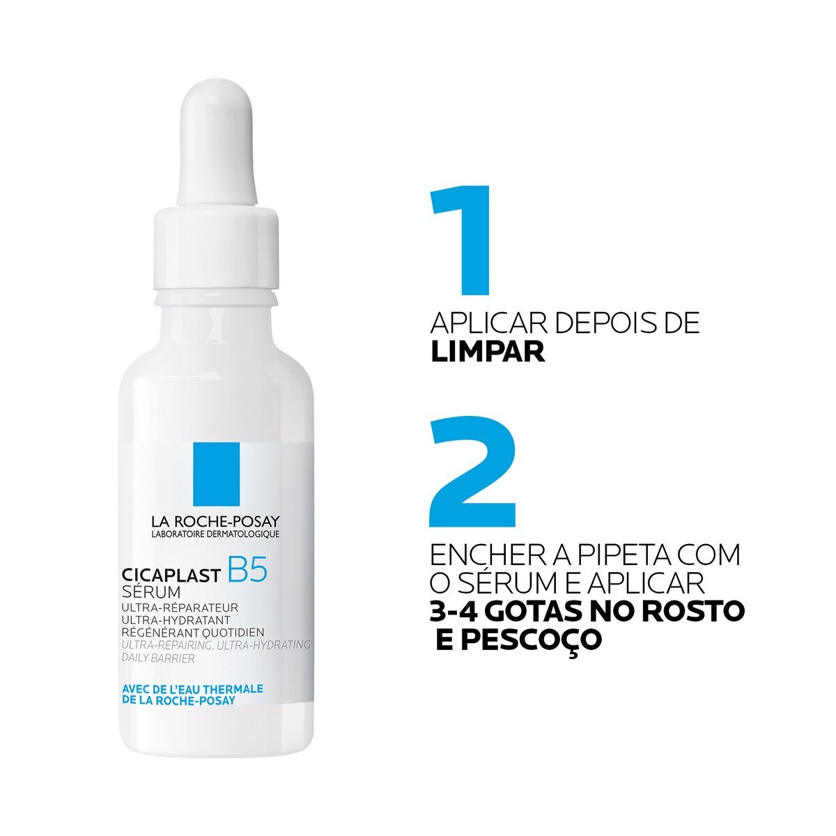 Sérum Cicaplast B5 - 30 ml 8