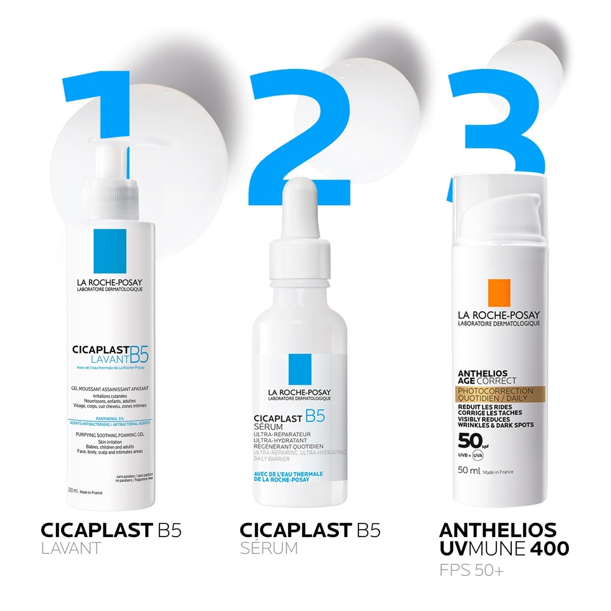 Sérum Cicaplast B5 - 30 ml 10
