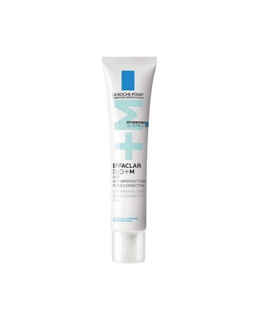 Imagem 0 de Hidratante EFFACLAR Duo+M - 40 ml