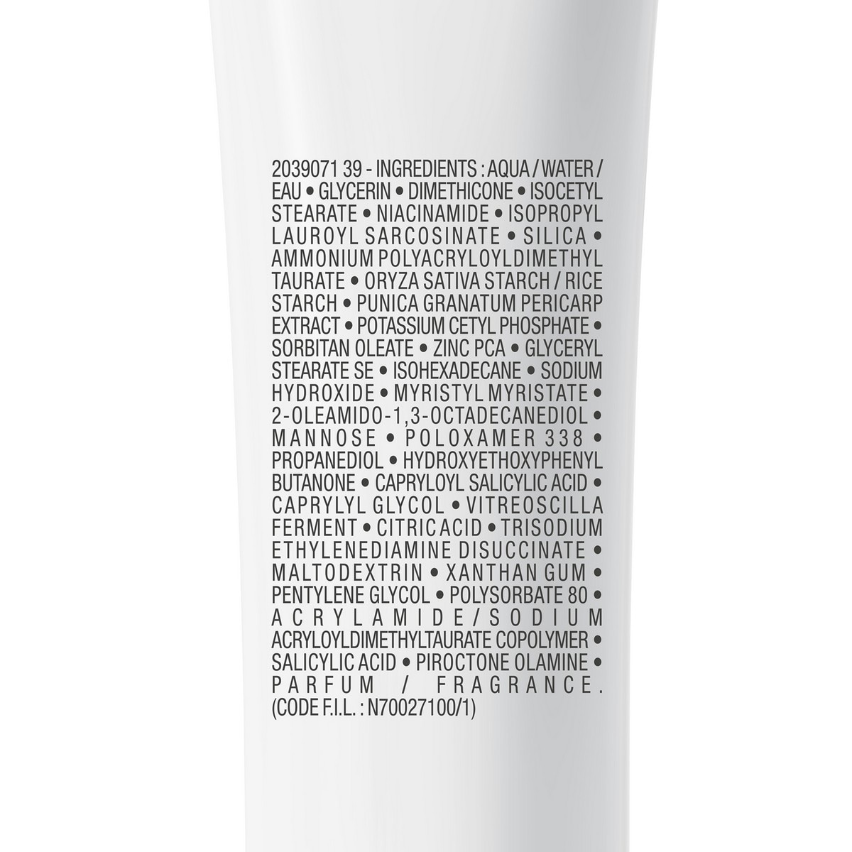 Hidratante EFFACLAR Duo+M - 40 ml 6