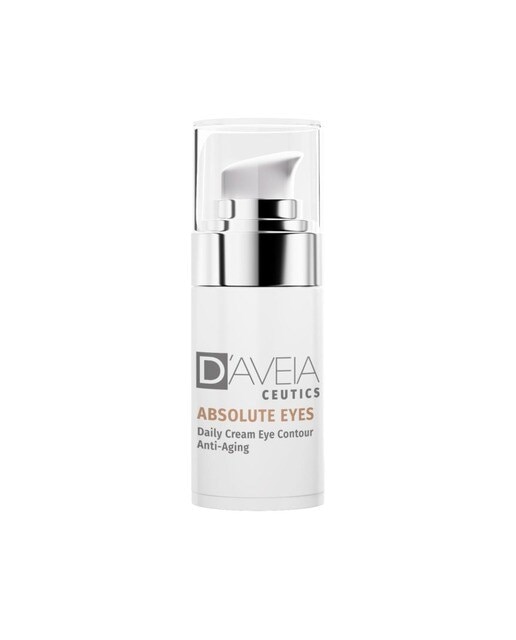 Imagem 0 de Creme de Olhos D'AVEIA Ceutics Absolute Eyes - 15 ml