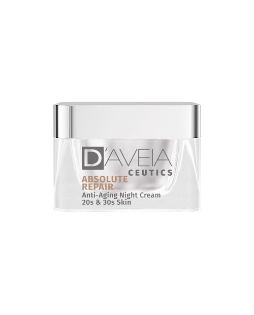 Imagem 0 de Creme de Noite D'AVEIA Ceutics Absolute Repair 20s & 30s - 50 ml
