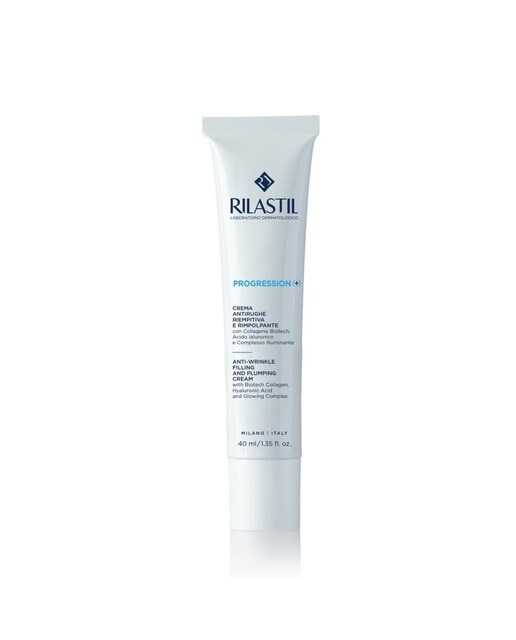 Creme Facial Rilastil Progression (+) - 40 ml 1