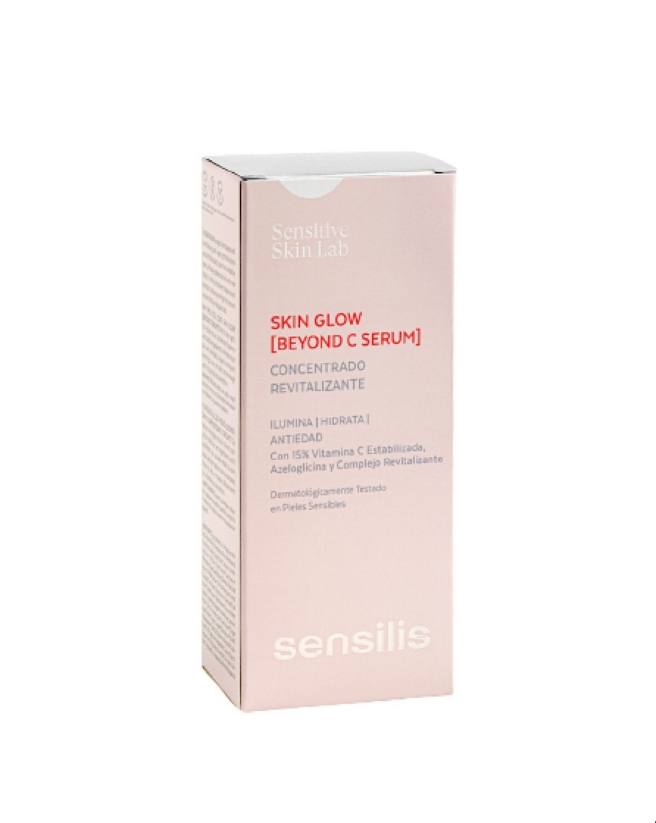 Concentrado Revitalizante Skin Glow [Beyond C Serum] - 30 ml 2