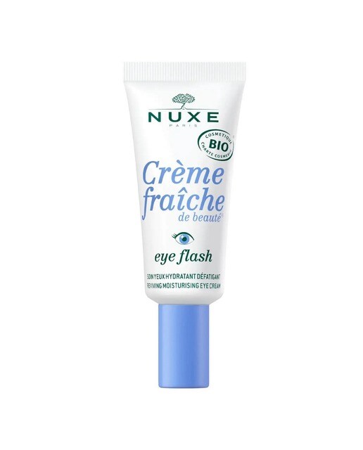 Creme Contorno de Olhos Eye Flash Crème fraîche de beauté® - 15 ml 1