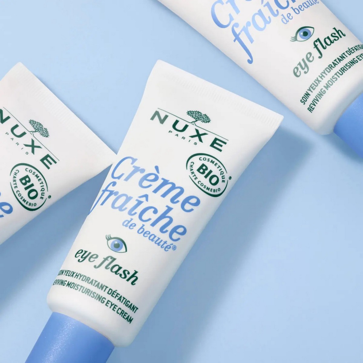 Creme Contorno de Olhos Eye Flash Crème fraîche de beauté® - 15 ml 6