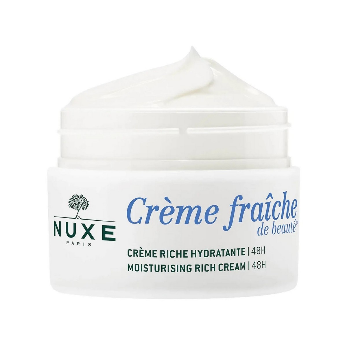 Creme Hidratante Pele Seca Crème Fraîche de Beauté® - 50 ml 2