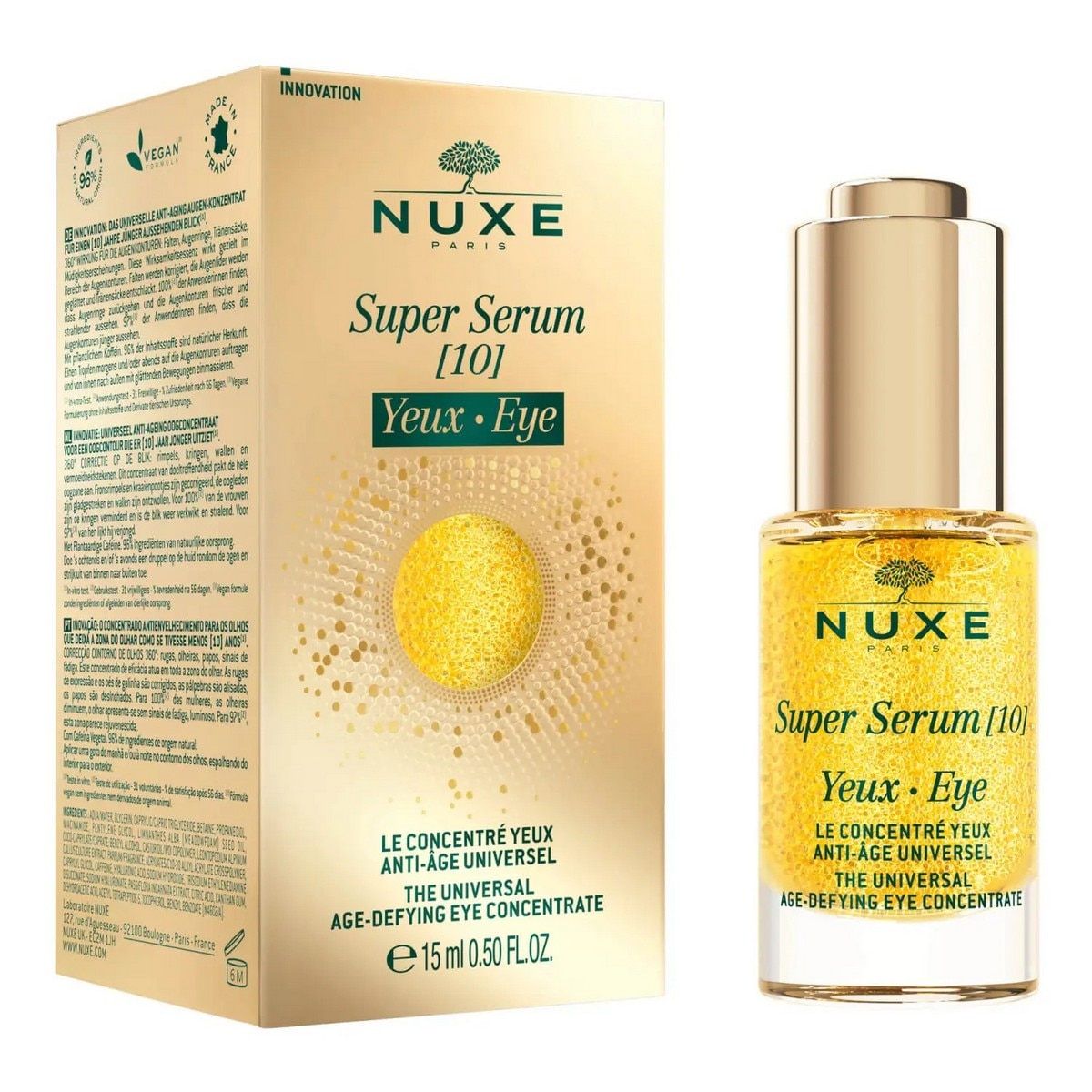 Concentrado para Olhos Super Serum [10] - 15 ml 3