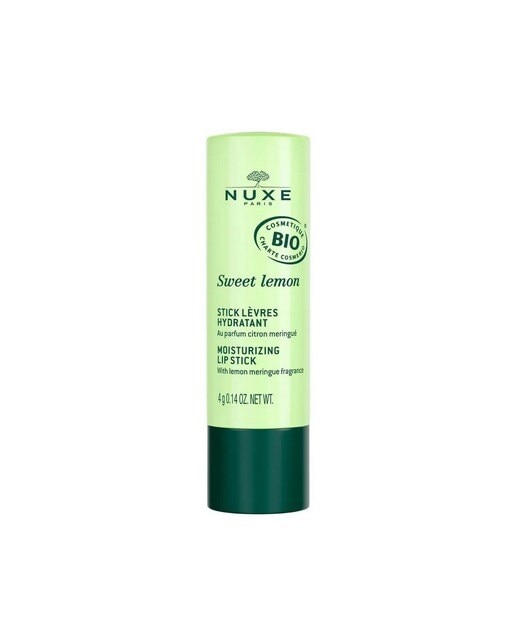 Stick Labial Hidratante Sweet Lemon - 4 g 1