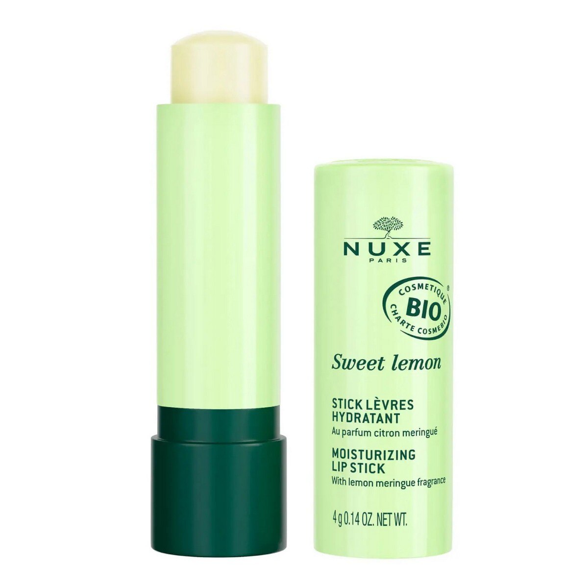 Stick Labial Hidratante Sweet Lemon - 4 g 2