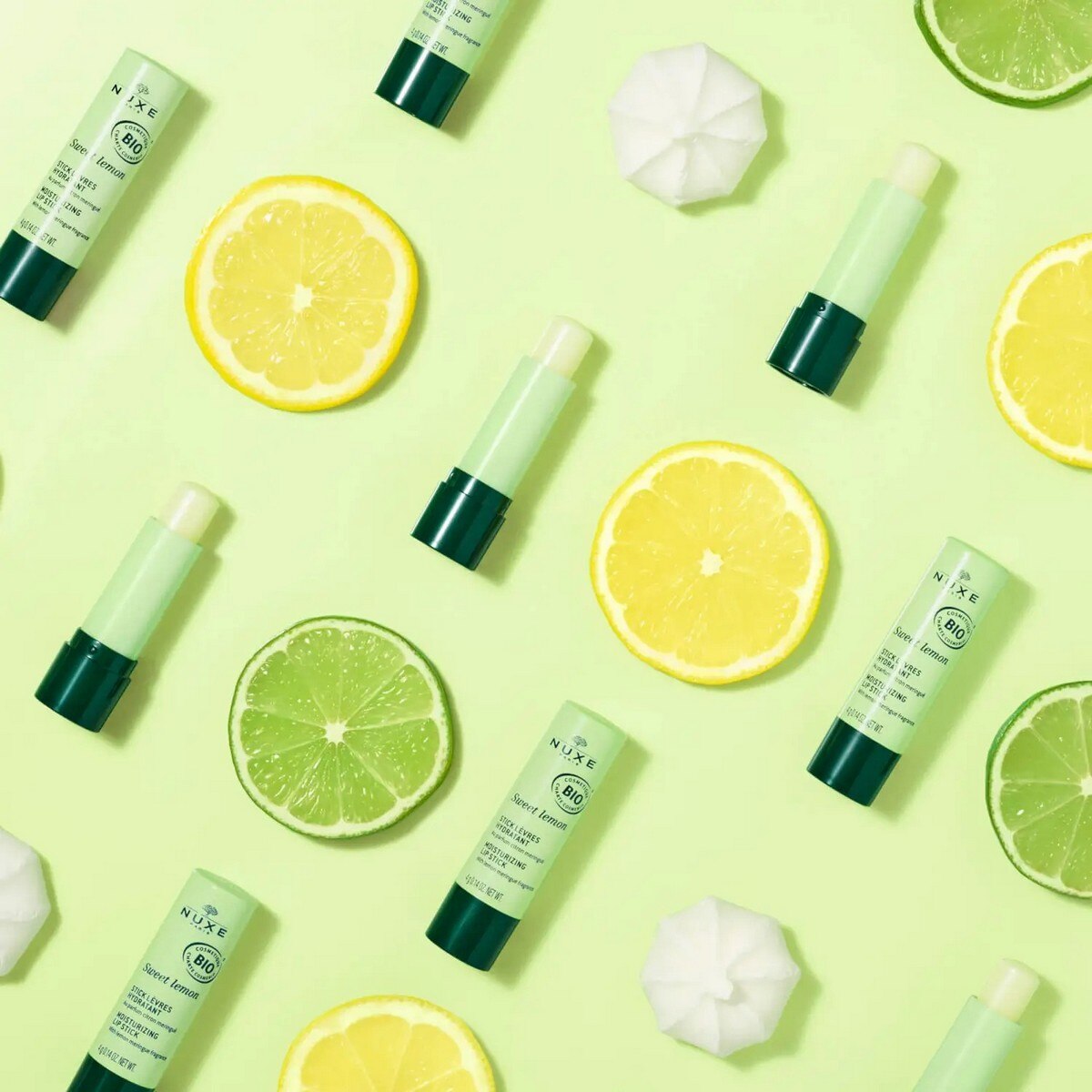 Stick Labial Hidratante Sweet Lemon - 4 g 5