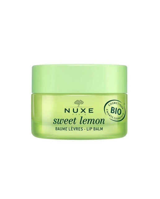 Bálsamo Labial Nutritivo Sweet Lemon - 15 g 1