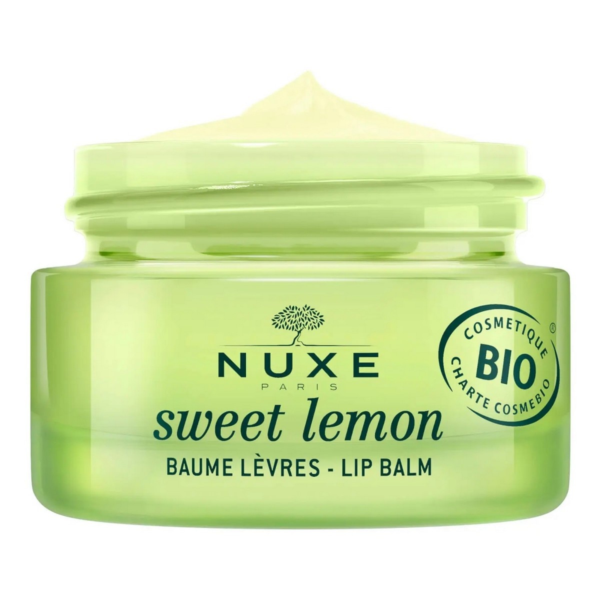Bálsamo Labial Nutritivo Sweet Lemon - 15 g 2