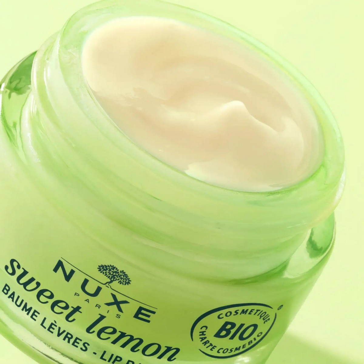 Bálsamo Labial Nutritivo Sweet Lemon - 15 g 4