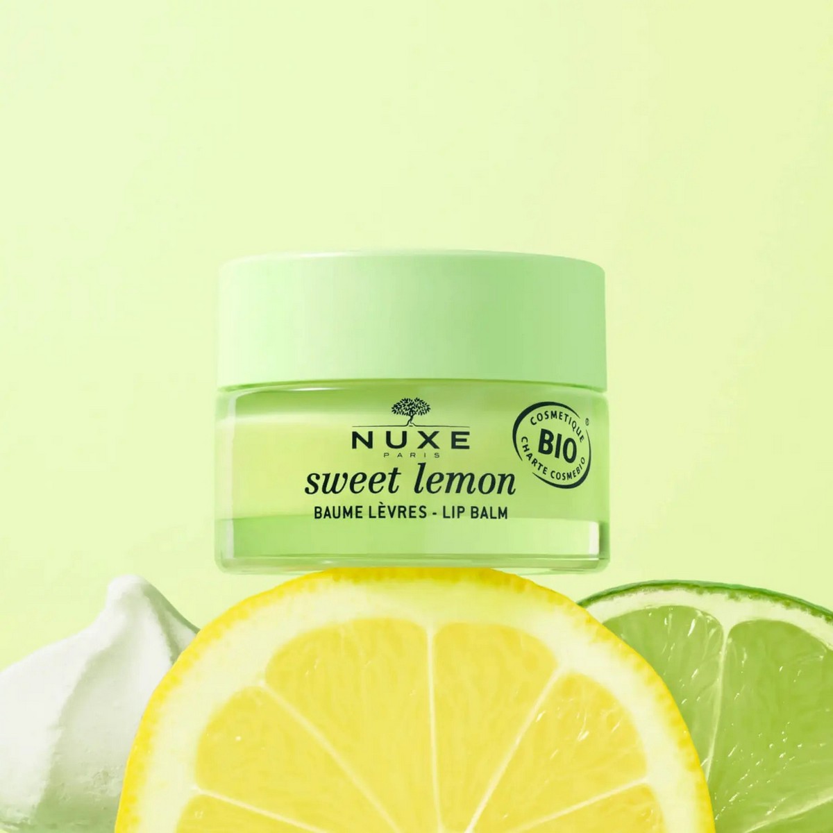 Bálsamo Labial Nutritivo Sweet Lemon - 15 g 6