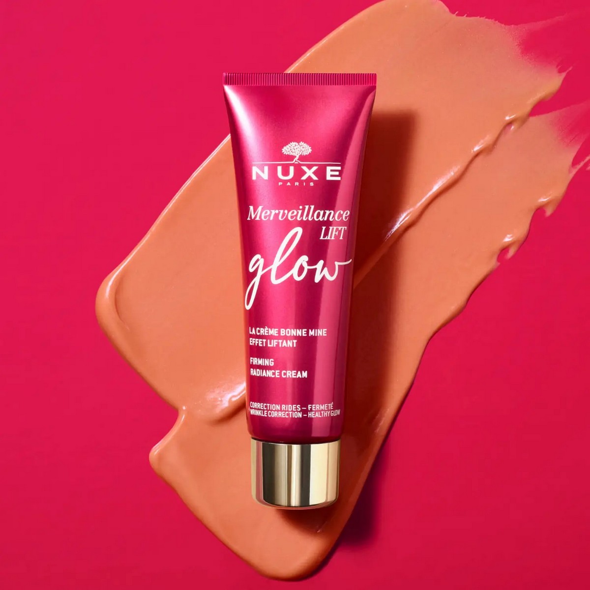 Creme Merveillance Lift Glow - 50 ml 4